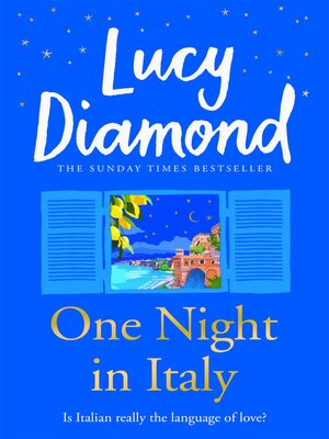 cover image of One Night in Italy